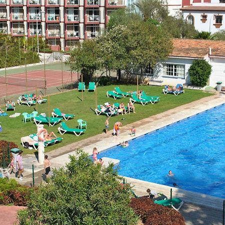 Carihuela Park Palace - Cocasa Apartment ตอร์เรโมลิโนส ภายนอก รูปภาพ