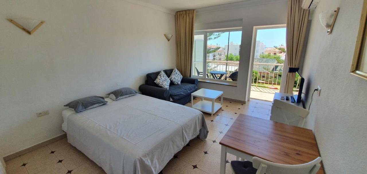 Carihuela Park Palace - Cocasa Apartment ตอร์เรโมลิโนส ภายนอก รูปภาพ