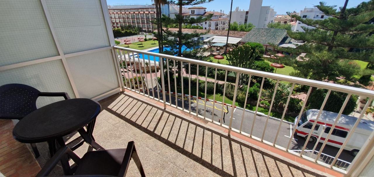 Carihuela Park Palace - Cocasa Apartment ตอร์เรโมลิโนส ภายนอก รูปภาพ