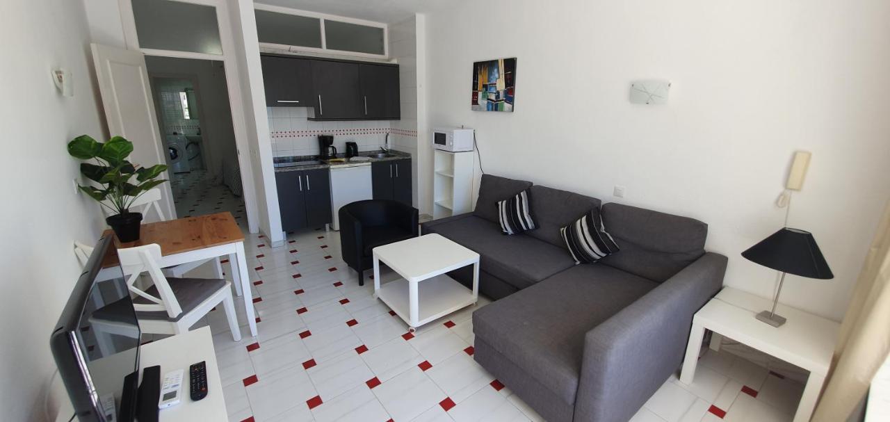 Carihuela Park Palace - Cocasa Apartment ตอร์เรโมลิโนส ภายนอก รูปภาพ
