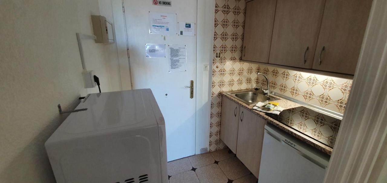 Carihuela Park Palace - Cocasa Apartment ตอร์เรโมลิโนส ภายนอก รูปภาพ