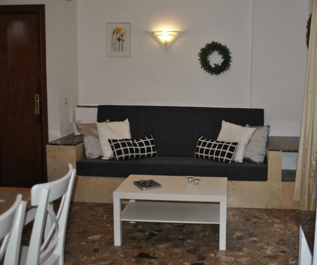 Carihuela Park Palace - Cocasa Apartment ตอร์เรโมลิโนส ภายนอก รูปภาพ