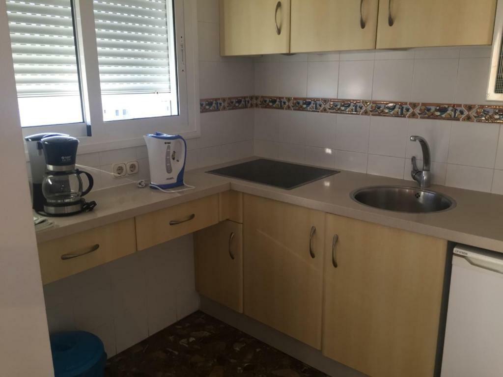 Carihuela Park Palace - Cocasa Apartment ตอร์เรโมลิโนส ภายนอก รูปภาพ