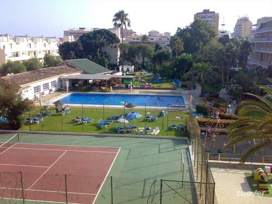 Carihuela Park Palace - Cocasa Apartment ตอร์เรโมลิโนส ภายนอก รูปภาพ