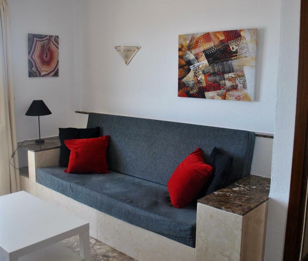 Carihuela Park Palace - Cocasa Apartment ตอร์เรโมลิโนส ภายนอก รูปภาพ