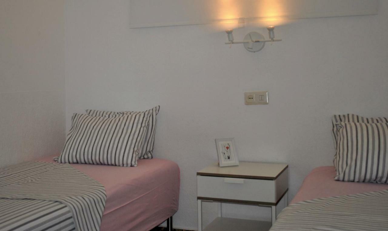Carihuela Park Palace - Cocasa Apartment ตอร์เรโมลิโนส ภายนอก รูปภาพ