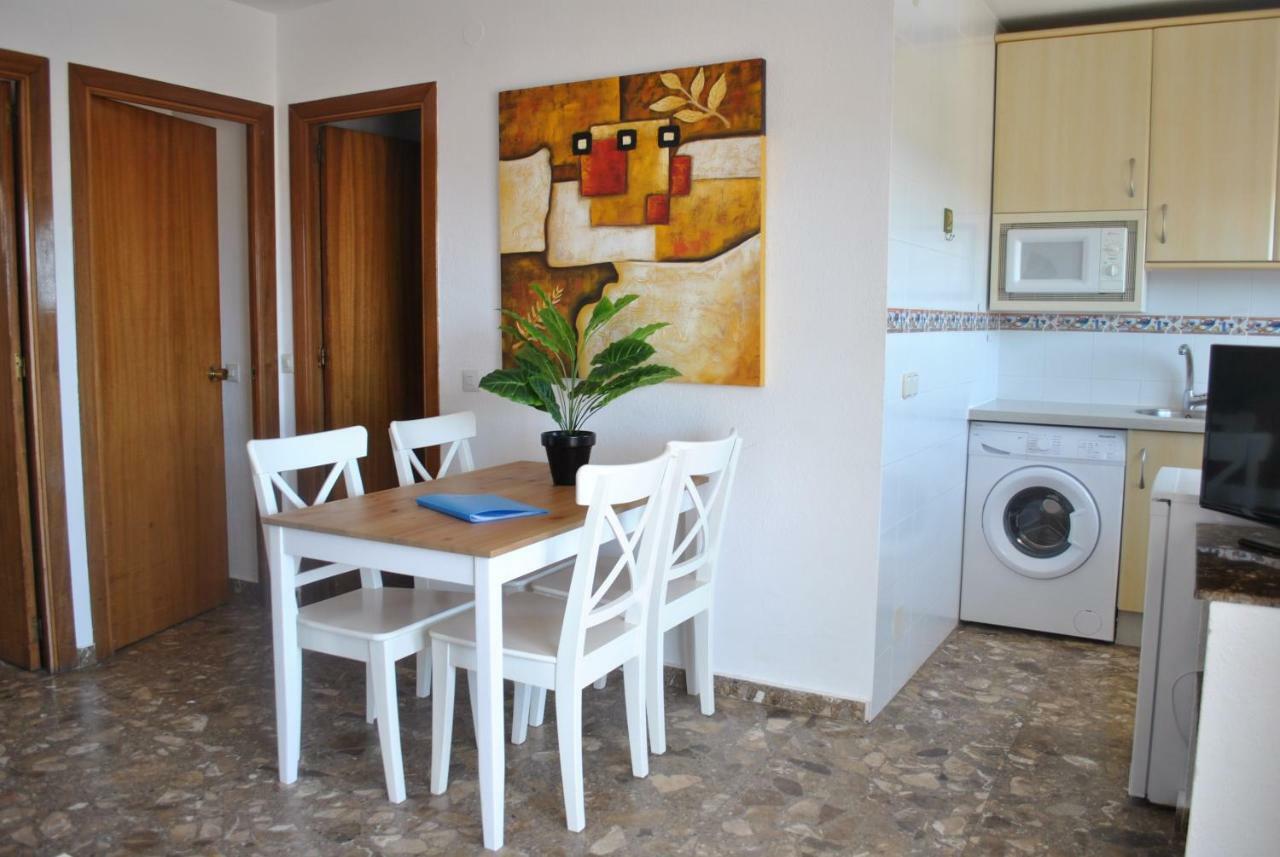 Carihuela Park Palace - Cocasa Apartment ตอร์เรโมลิโนส ภายนอก รูปภาพ
